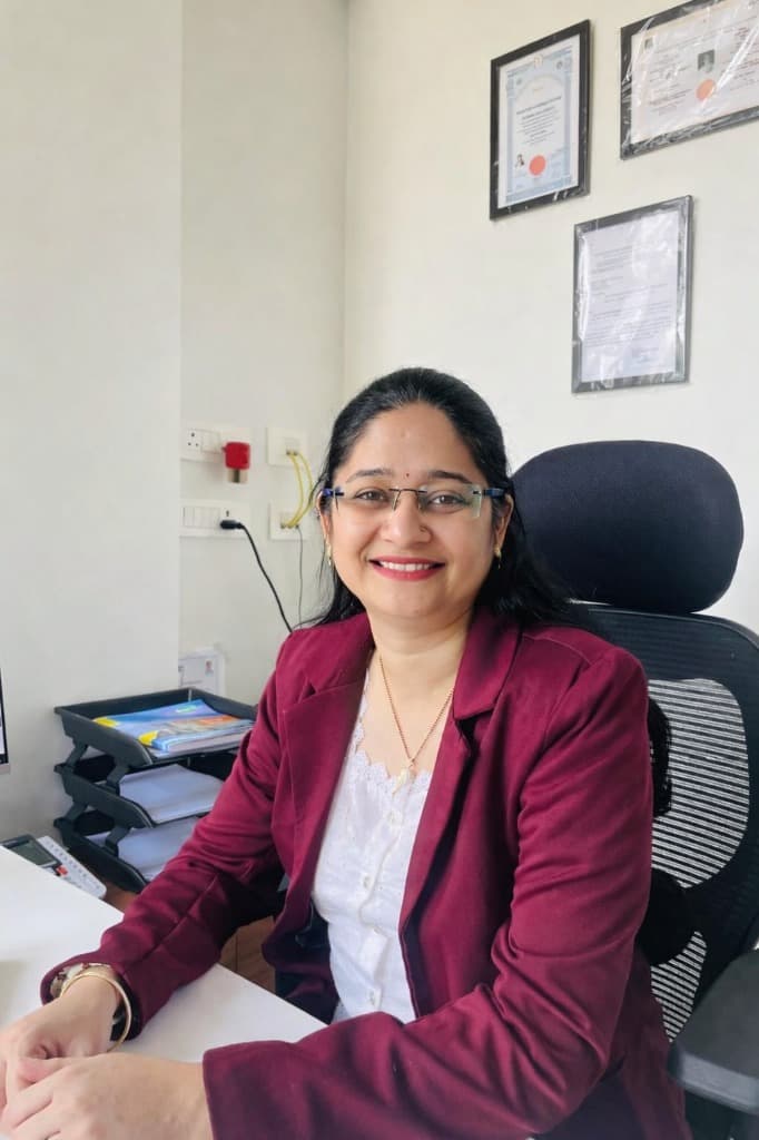 Dr. Sneha Kendre Consultant Radiologist